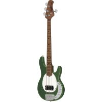 Sterling Stingray Short Scale Charging Green - Vue 3